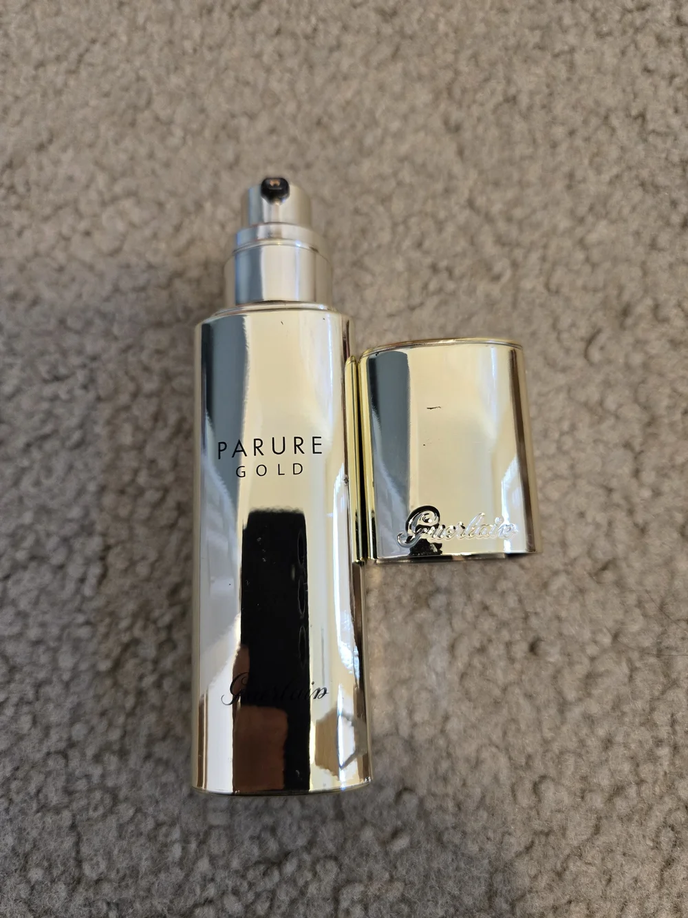 GUERLAIN Parure Gold Foundation